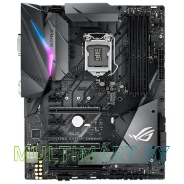 Материнская плата ASUS ROG Strix Z370-F Gaming